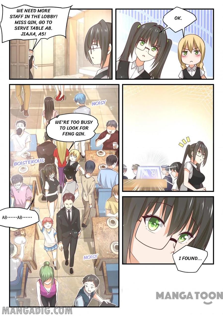 The Boy In The All-Girls School - Chapter 402