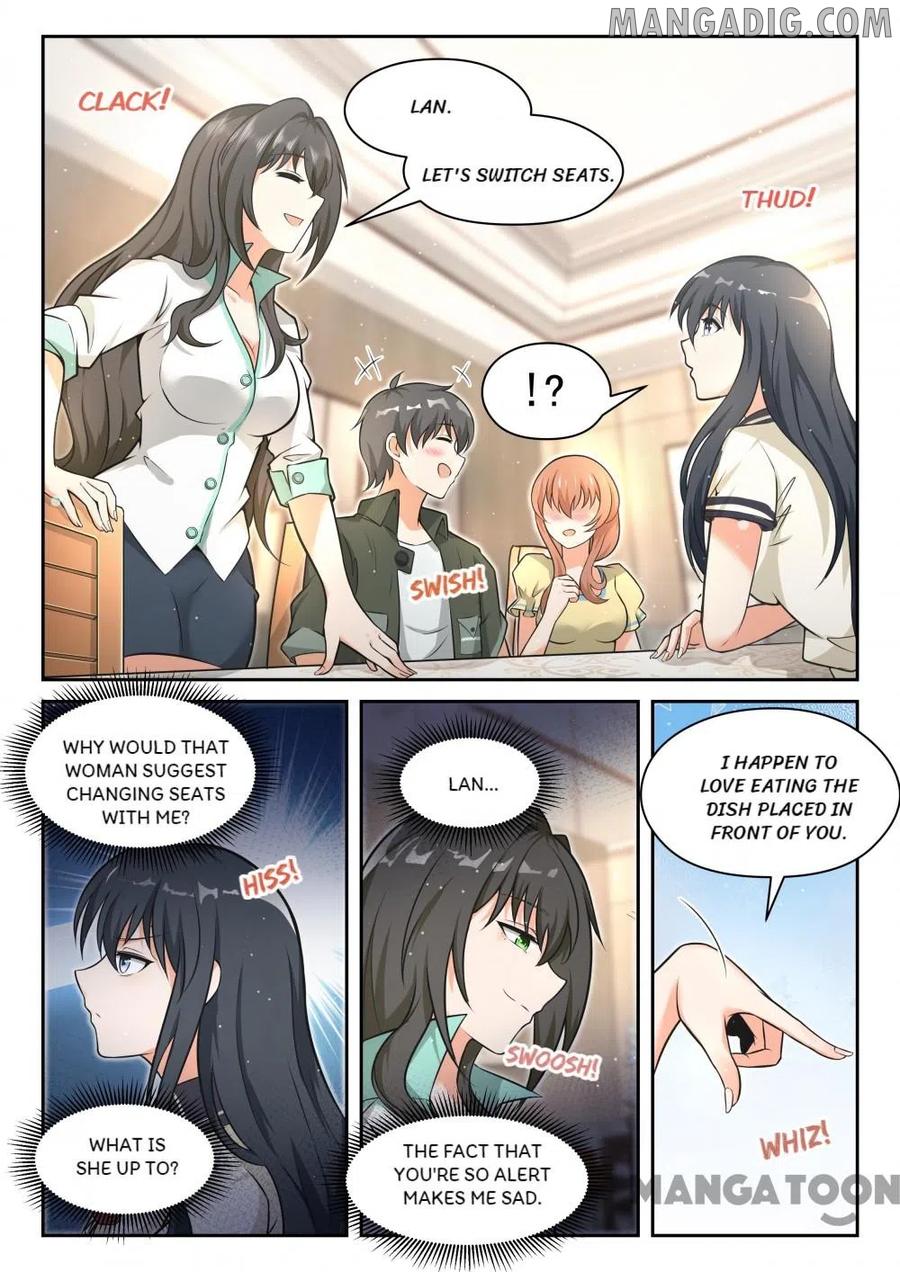 The Boy In The All-Girls School - Chapter 455