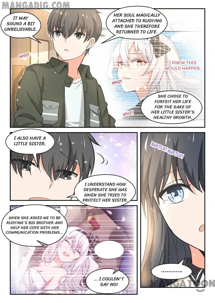 The Boy In The All-Girls School - Chapter 455