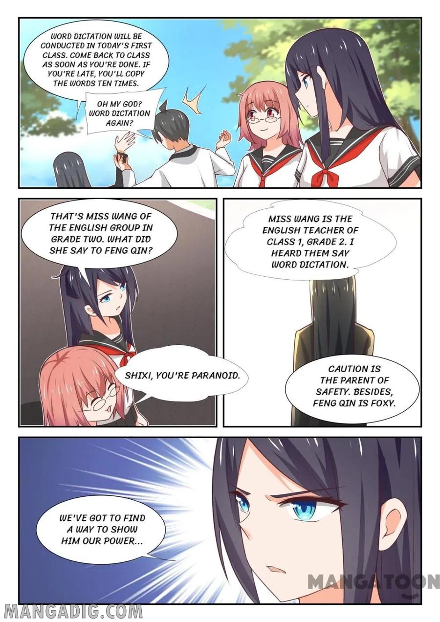 The Boy In The All-Girls School - Chapter 365