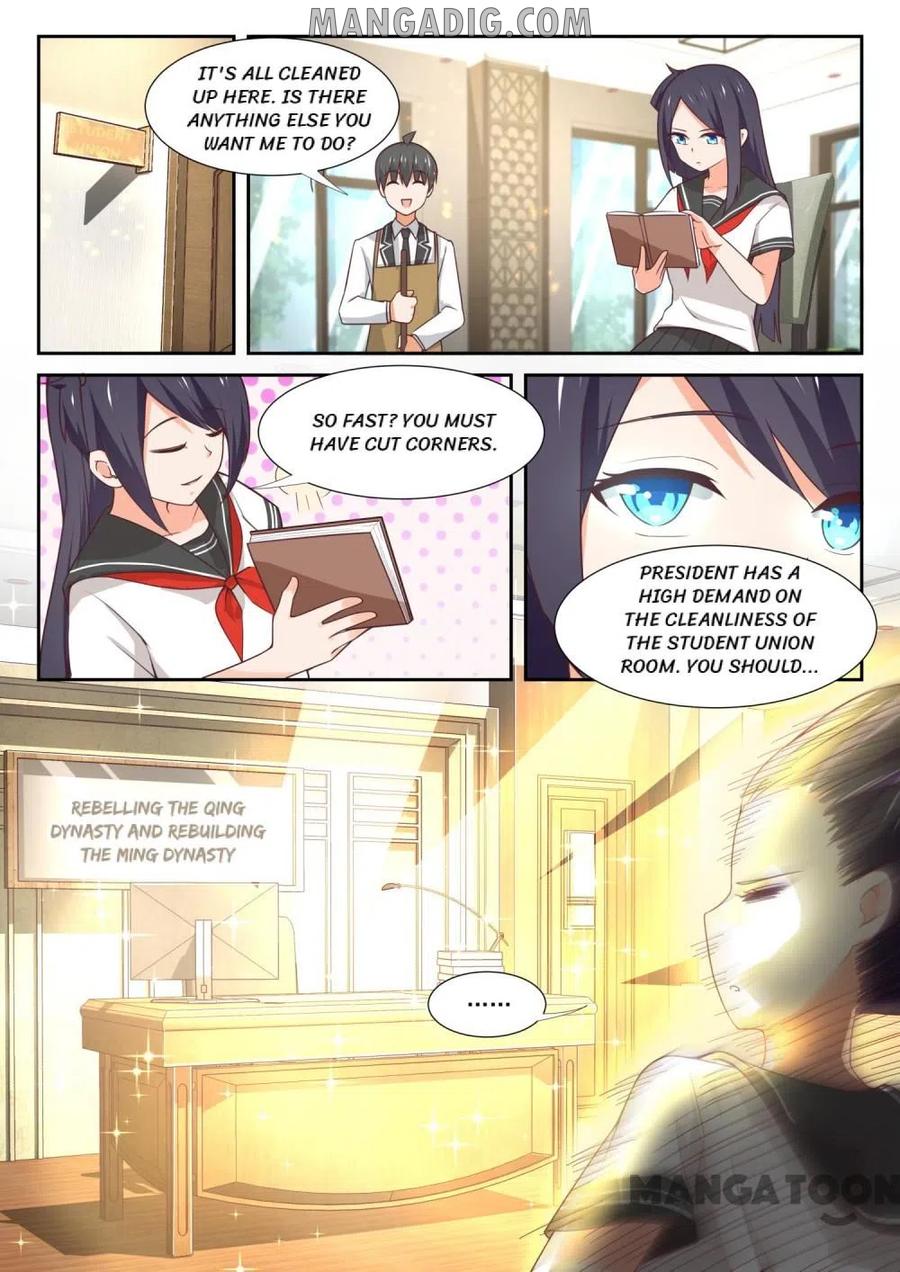 The Boy In The All-Girls School - Chapter 365