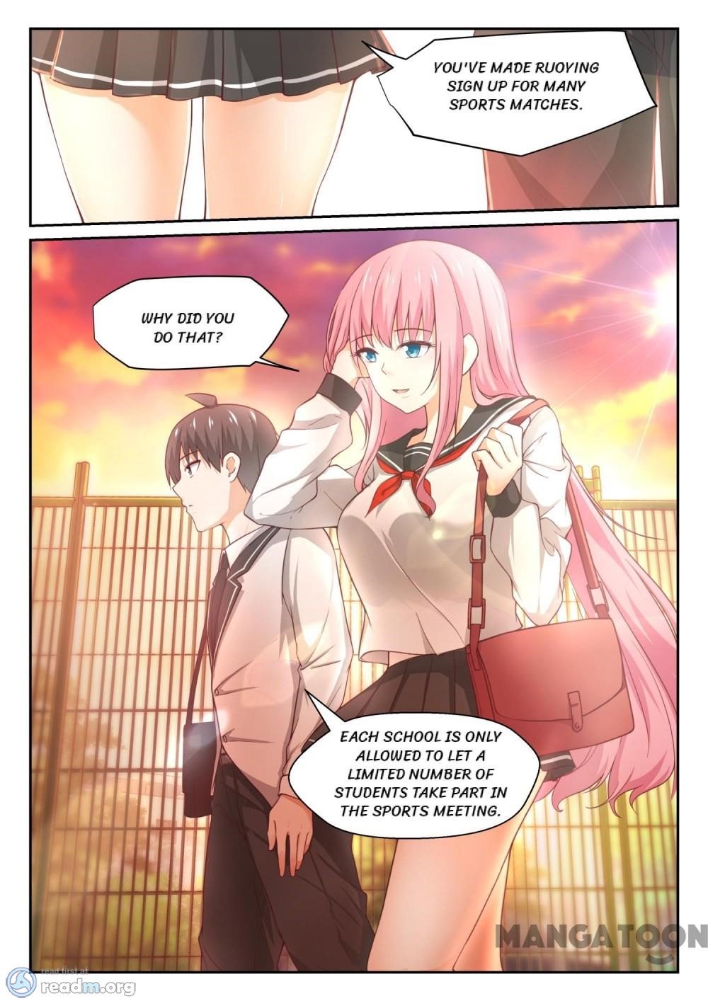 The Boy In The All-Girls School - Chapter 322