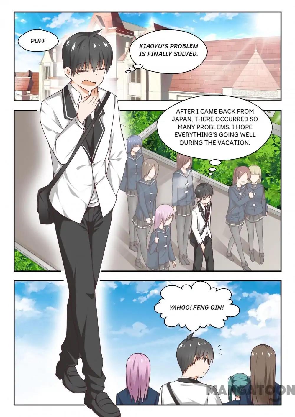 The Boy In The All-Girls School - Chapter 260