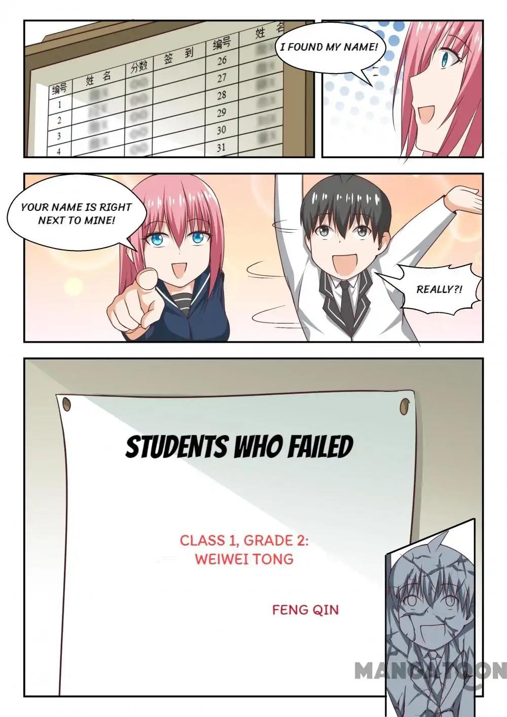 The Boy In The All-Girls School - Chapter 260