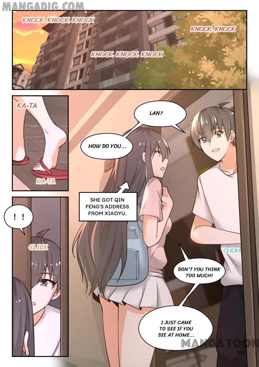 The Boy In The All-Girls School - Chapter 451