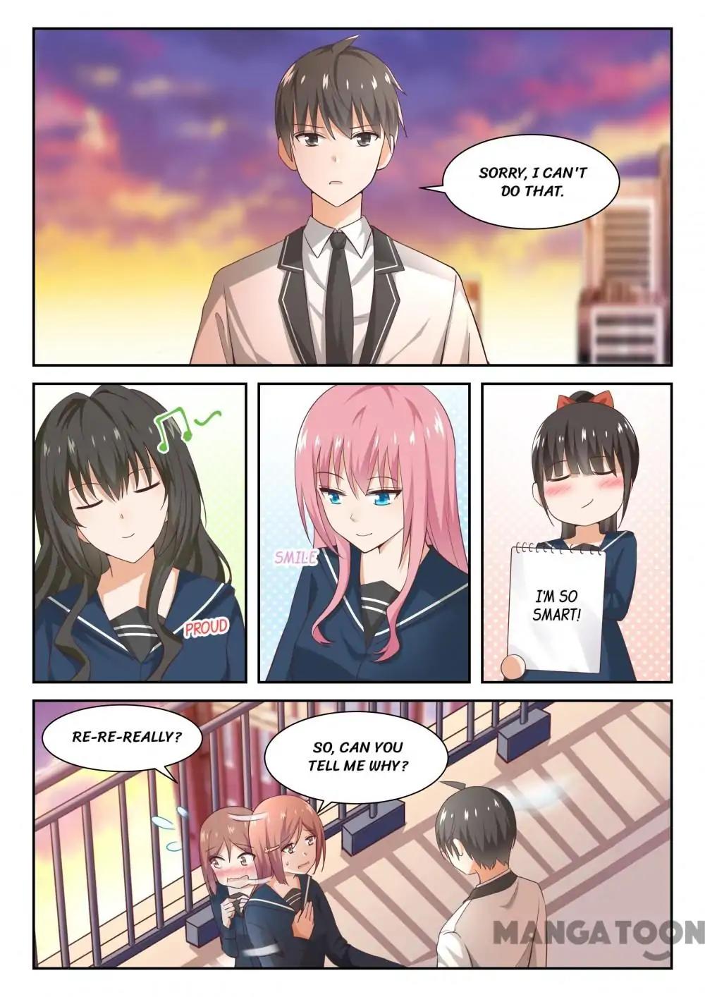 The Boy In The All-Girls School - Chapter 281