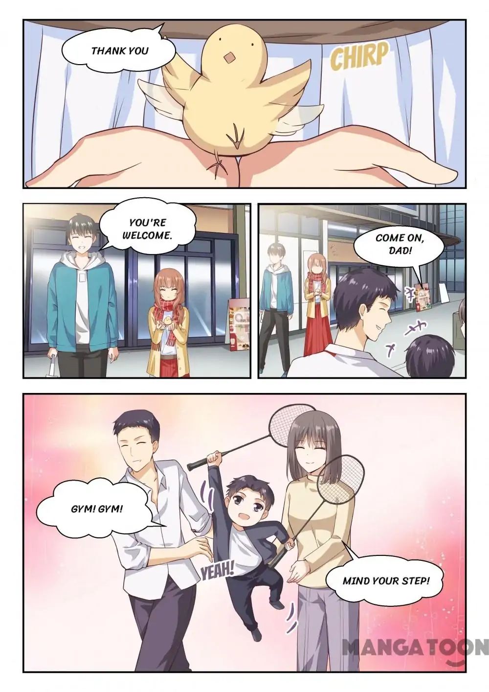 The Boy In The All-Girls School - Chapter 235