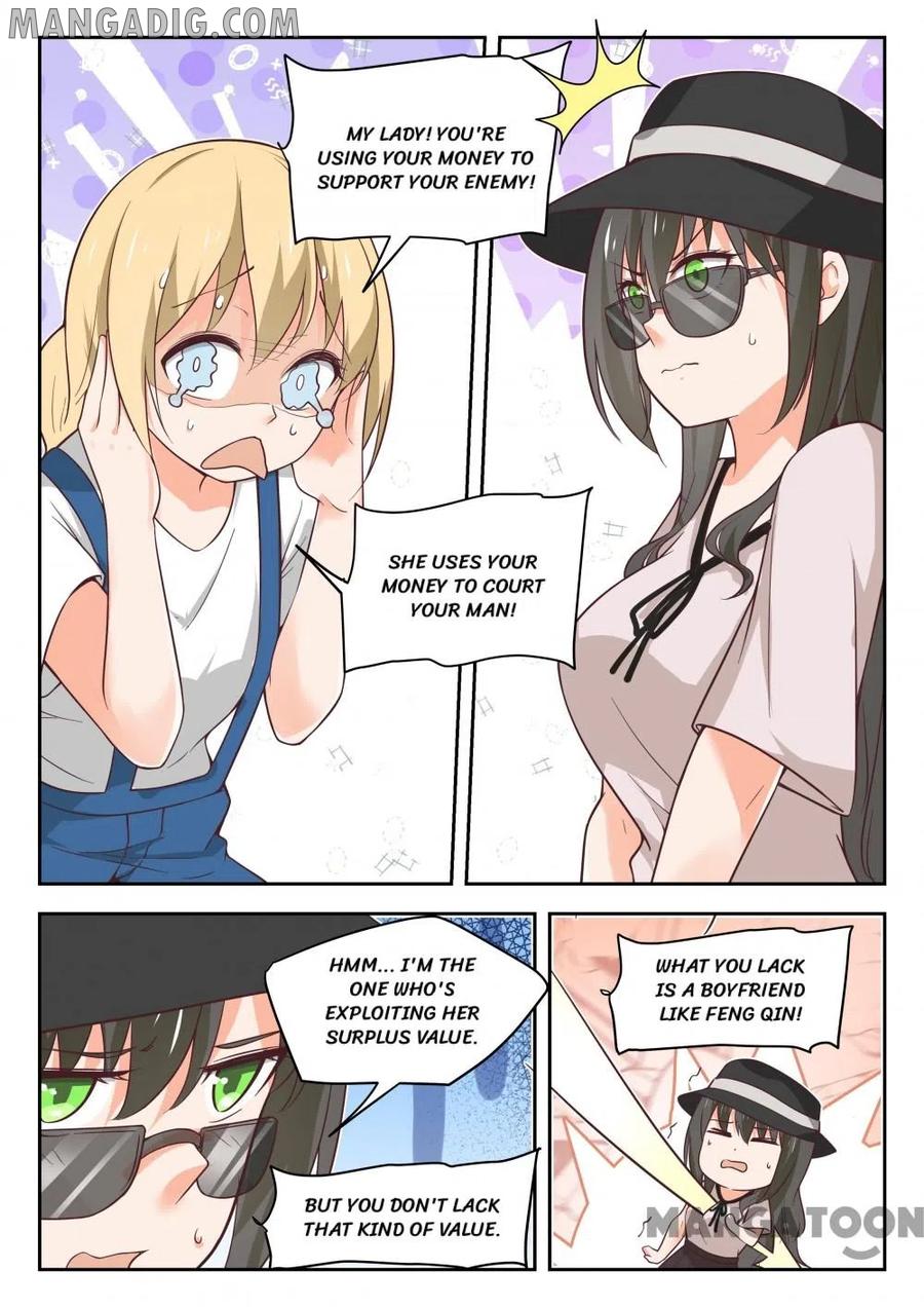 The Boy In The All-Girls School - Chapter 399