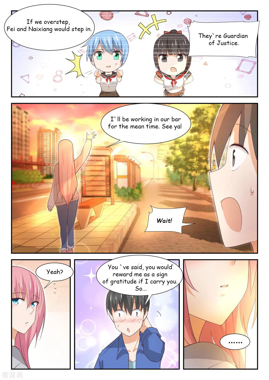 The Boy In The All-Girls School - Chapter 342