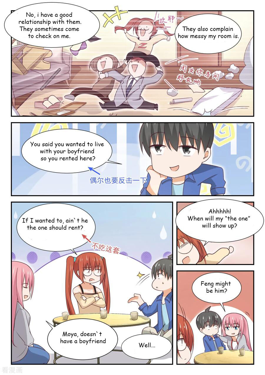 The Boy In The All-Girls School - Chapter 340