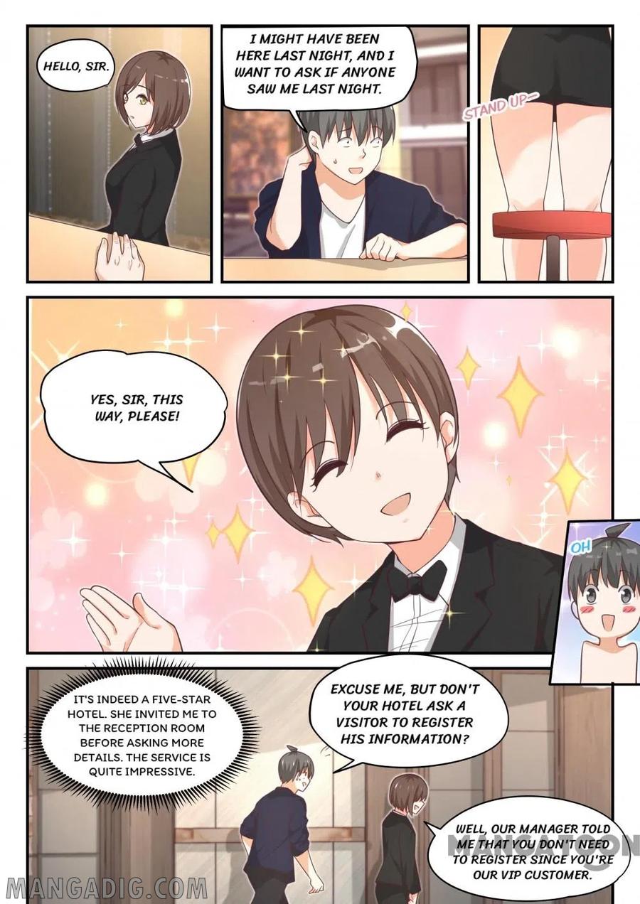 The Boy In The All-Girls School - Chapter 414