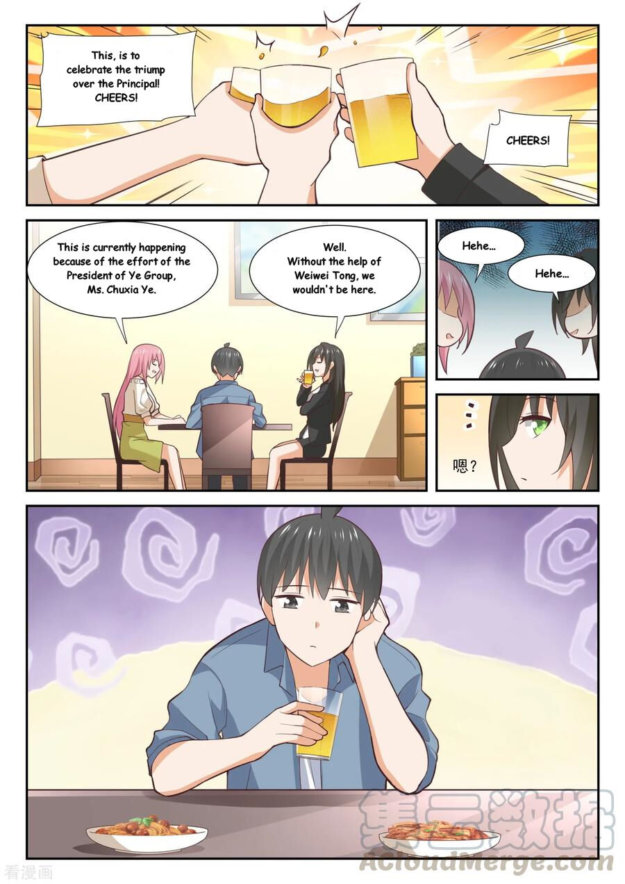 The Boy In The All-Girls School - Chapter 346