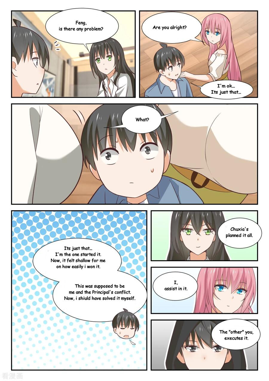 The Boy In The All-Girls School - Chapter 346