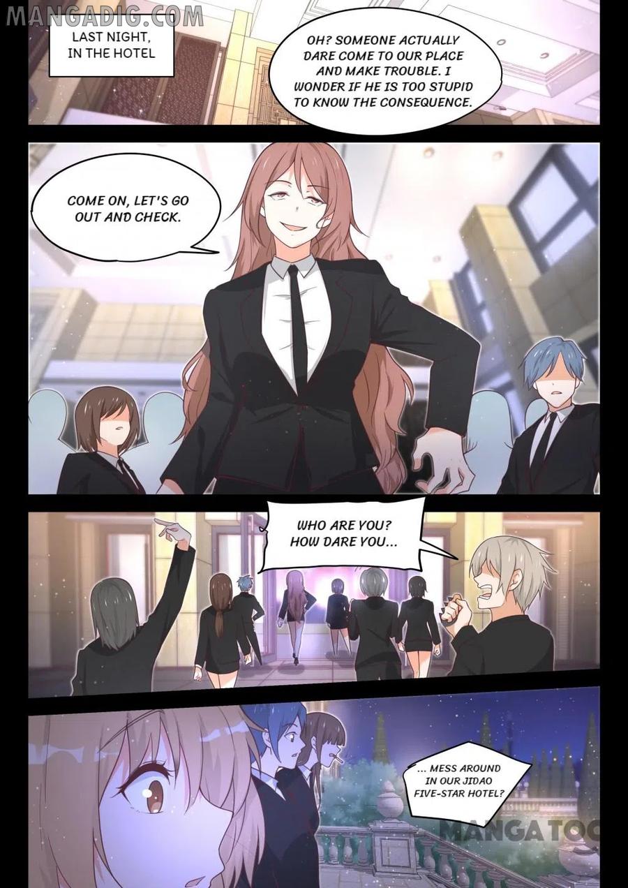 The Boy In The All-Girls School - Chapter 415