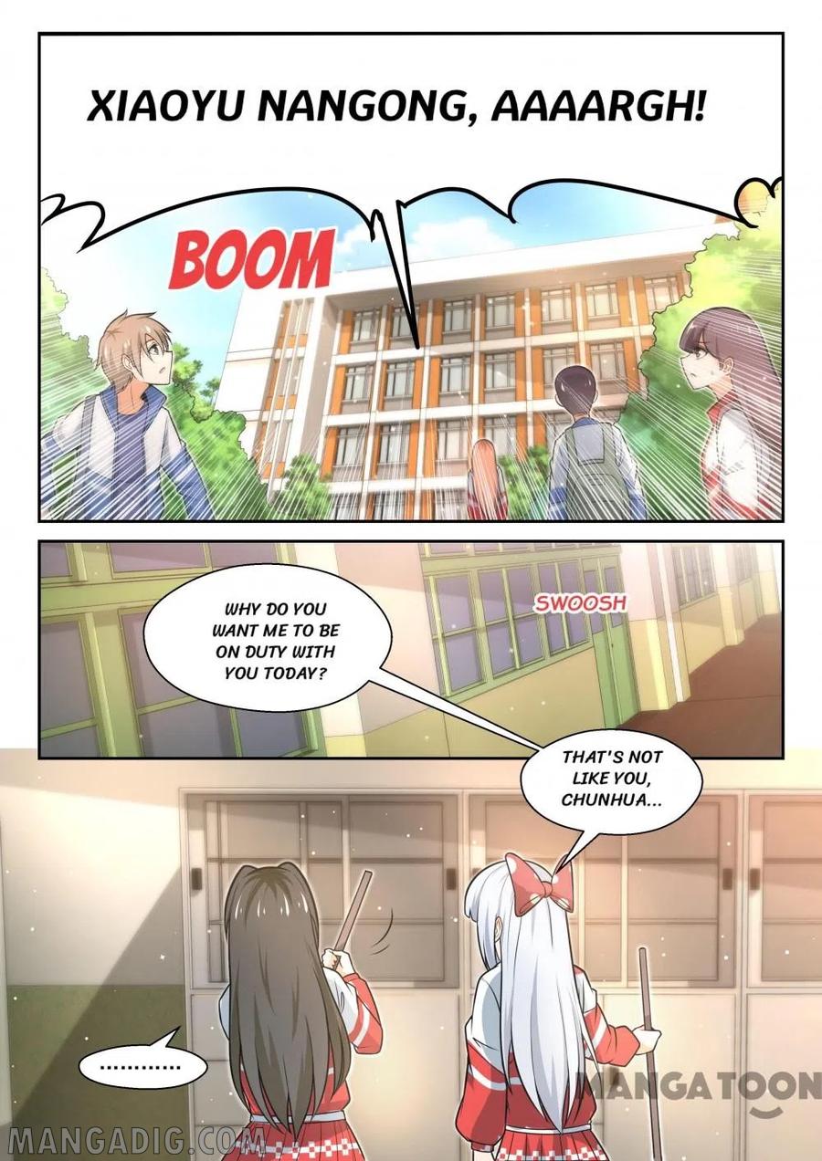 The Boy In The All-Girls School - Chapter 465