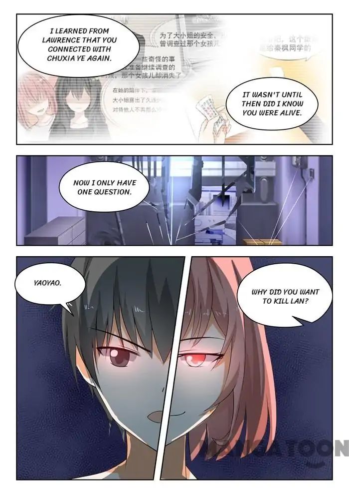 The Boy In The All-Girls School - Chapter 185