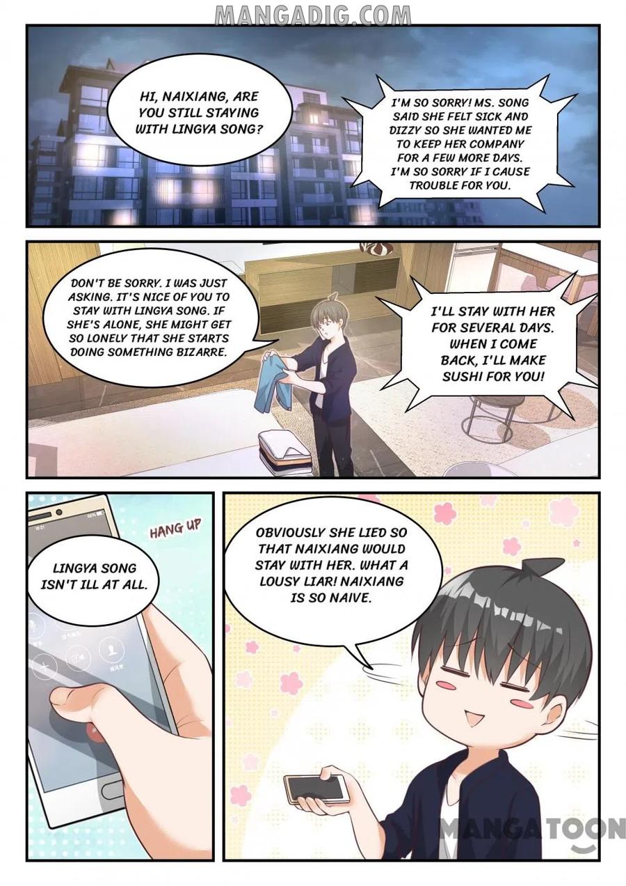 The Boy In The All-Girls School - Chapter 433