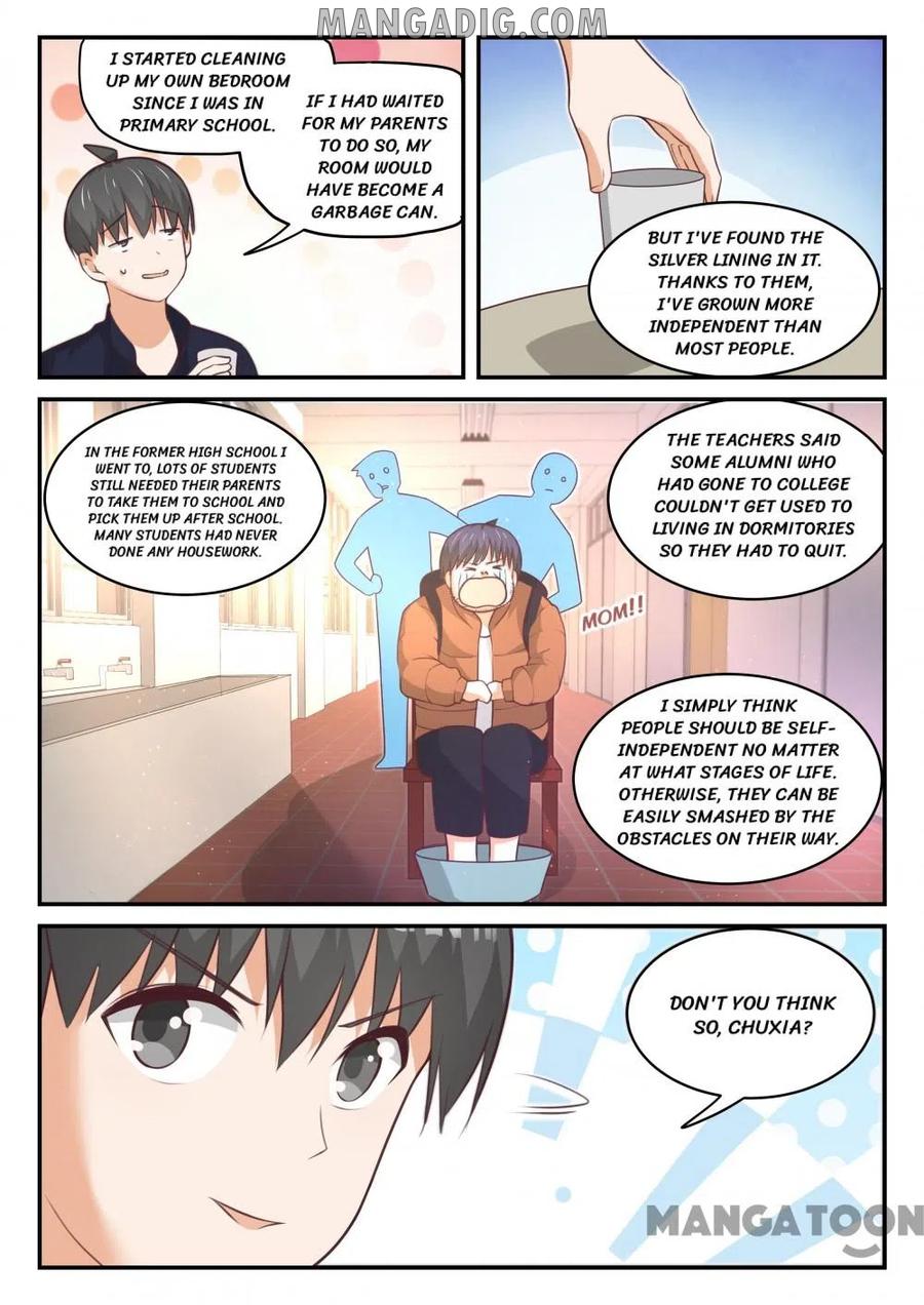 The Boy In The All-Girls School - Chapter 433