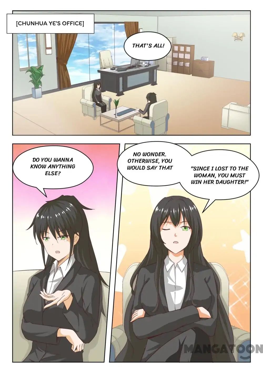 The Boy In The All-Girls School - Chapter 209