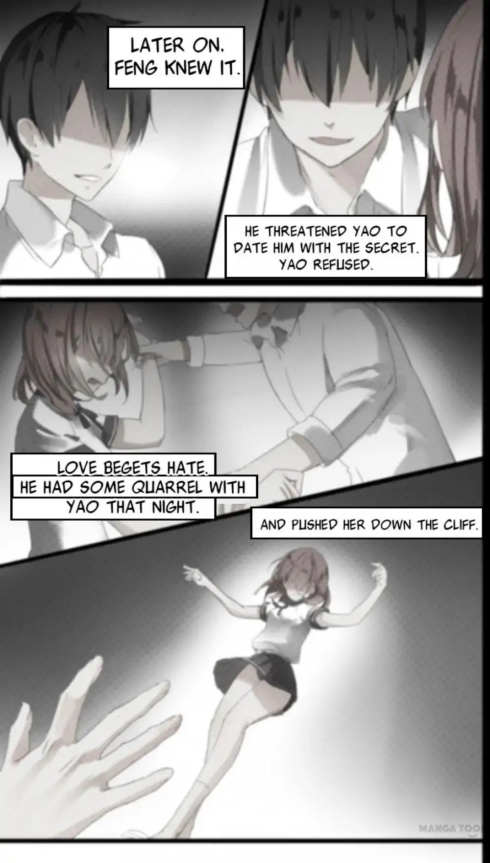 The Boy In The All-Girls School - Chapter 26