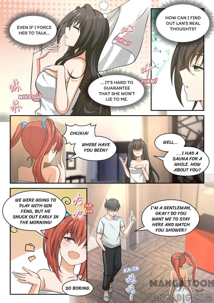 The Boy In The All-Girls School - Chapter 457