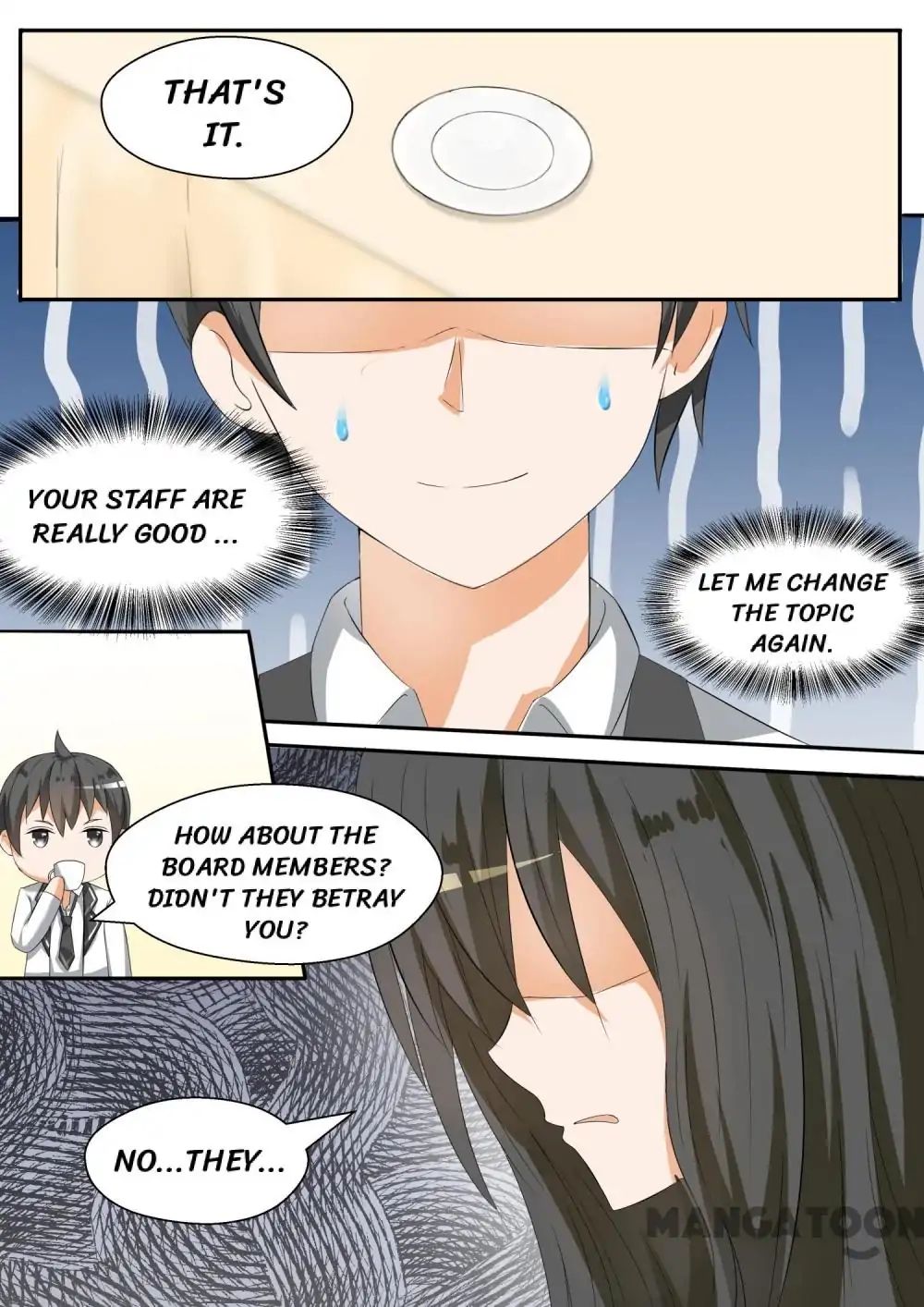 The Boy In The All-Girls School - Chapter 88