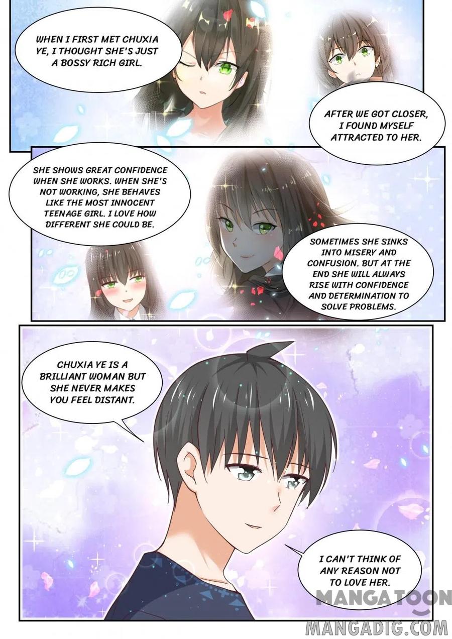 The Boy In The All-Girls School - Chapter 389