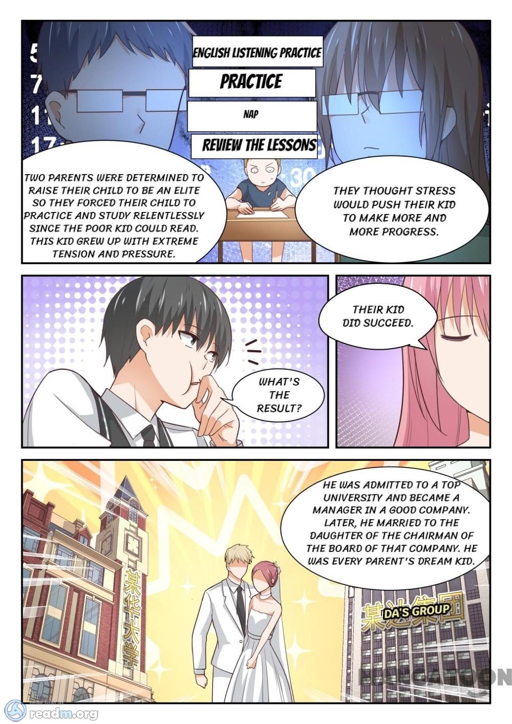 The Boy In The All-Girls School - Chapter 334