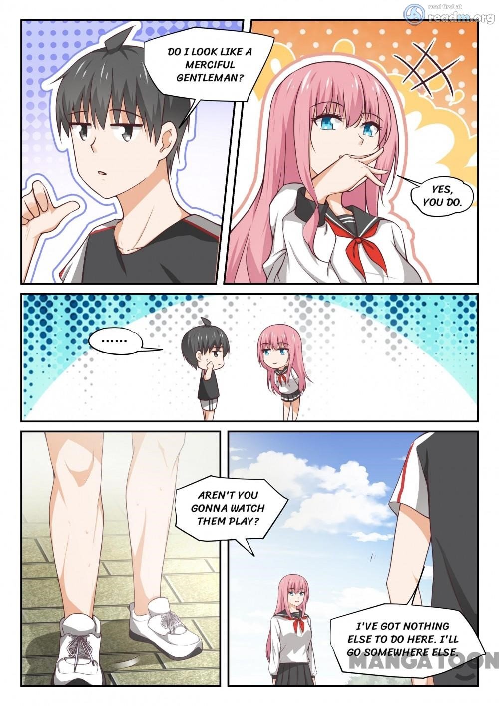 The Boy In The All-Girls School - Chapter 325