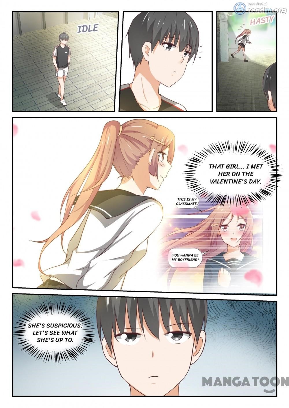 The Boy In The All-Girls School - Chapter 325