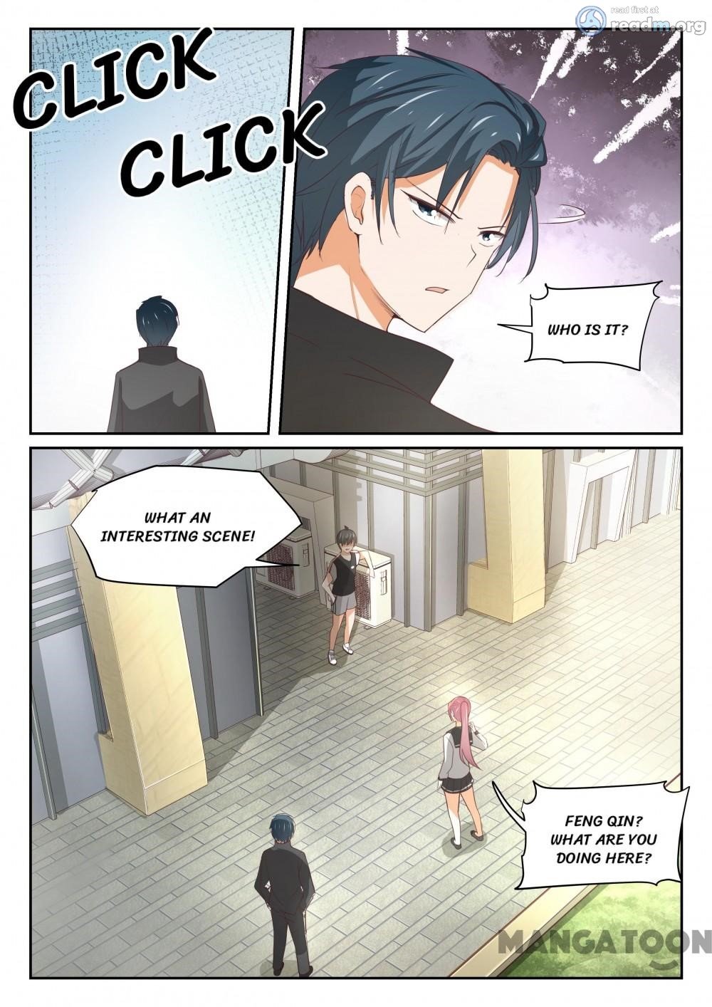 The Boy In The All-Girls School - Chapter 325