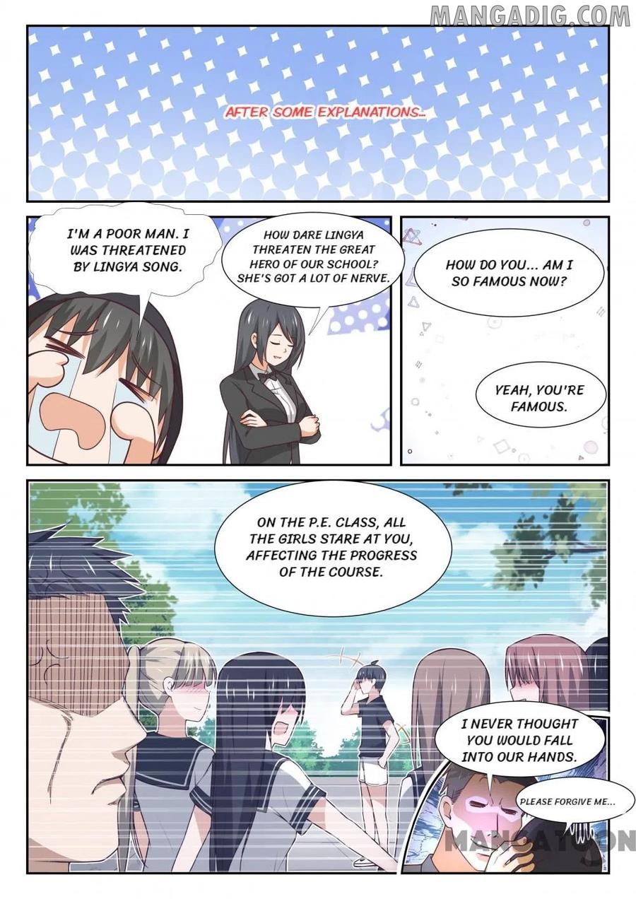 The Boy In The All-Girls School - Chapter 360