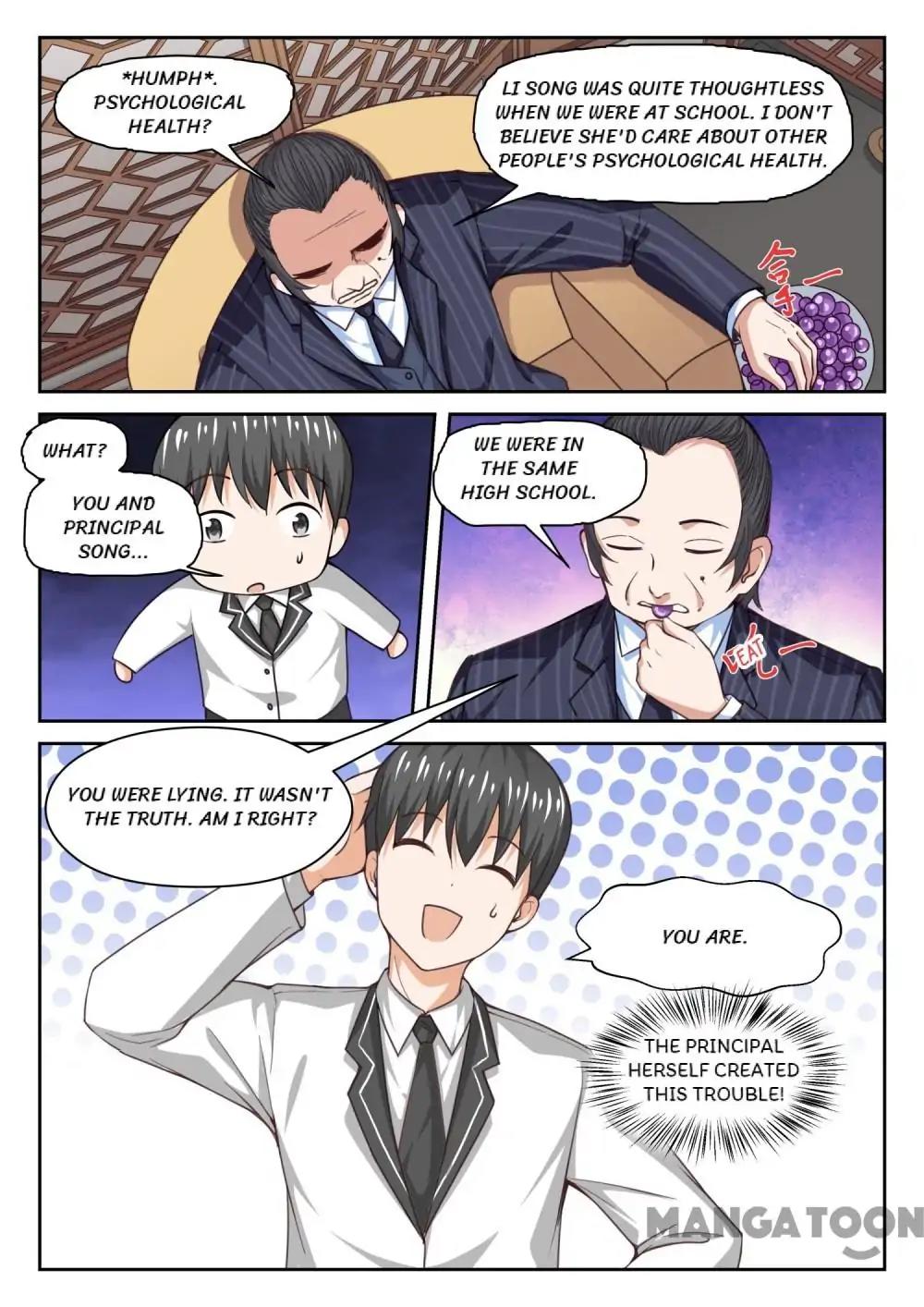 The Boy In The All-Girls School - Chapter 286