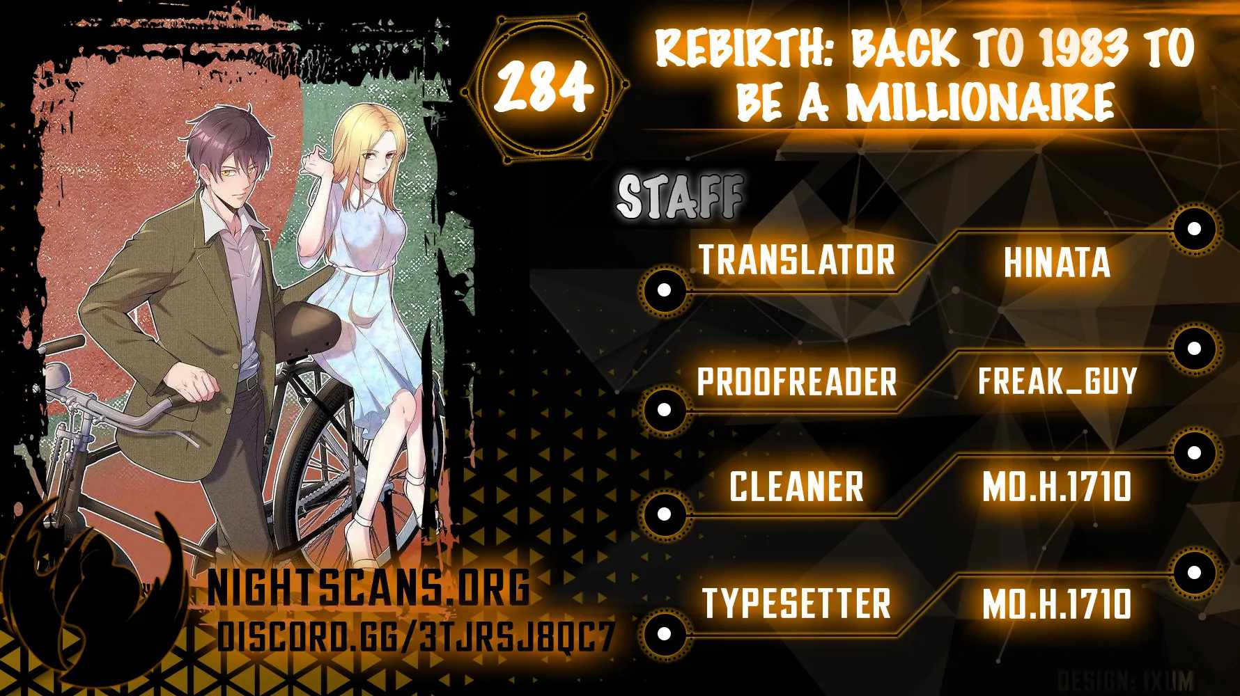 Rebirth: Back To 1983 To Be A Millionaire - Chapter 284