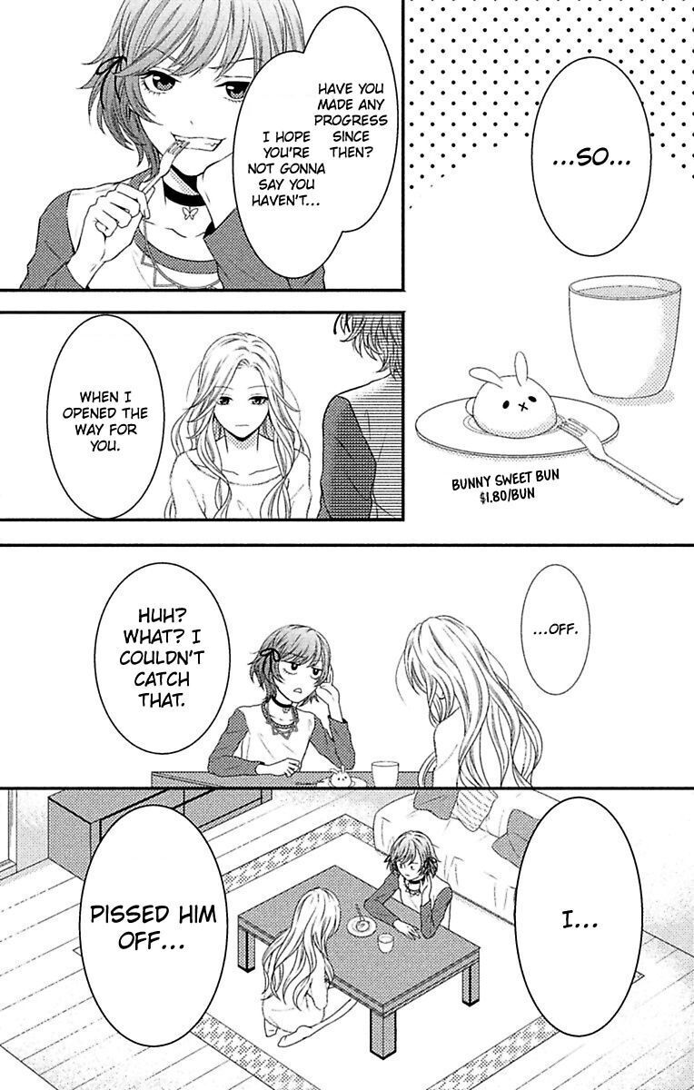 Mousou Shoujo (Yukino Seo) - Chapter 7