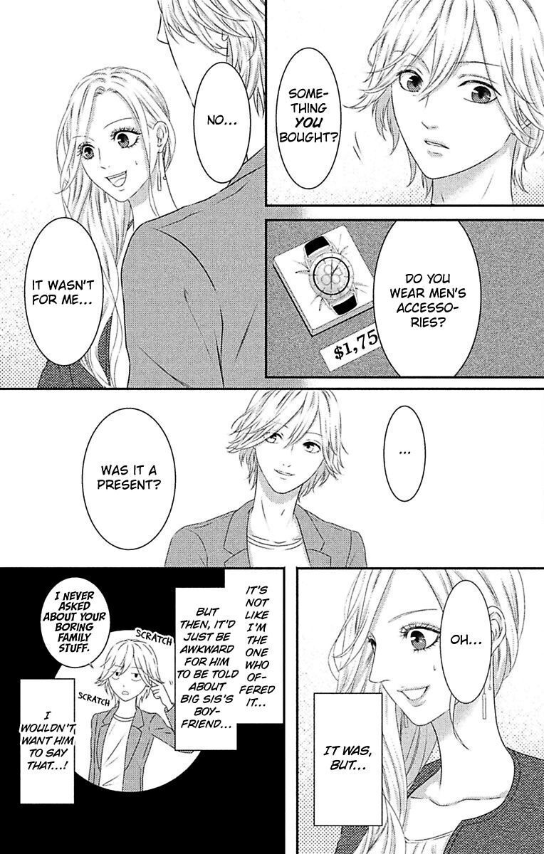 Mousou Shoujo (Yukino Seo) - Chapter 6