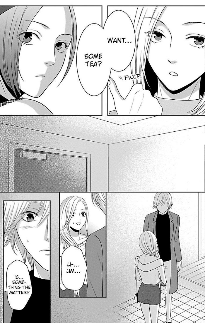 Mousou Shoujo (Yukino Seo) - Chapter 11