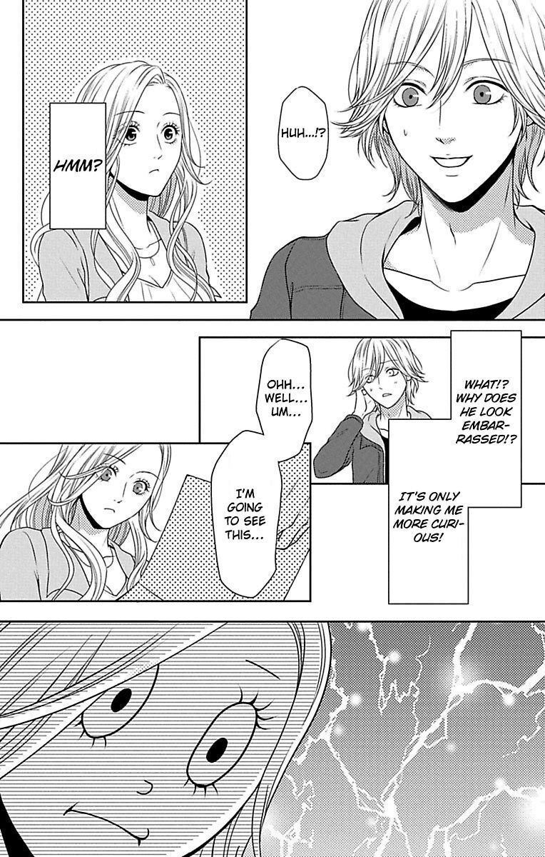 Mousou Shoujo (Yukino Seo) - Chapter 10