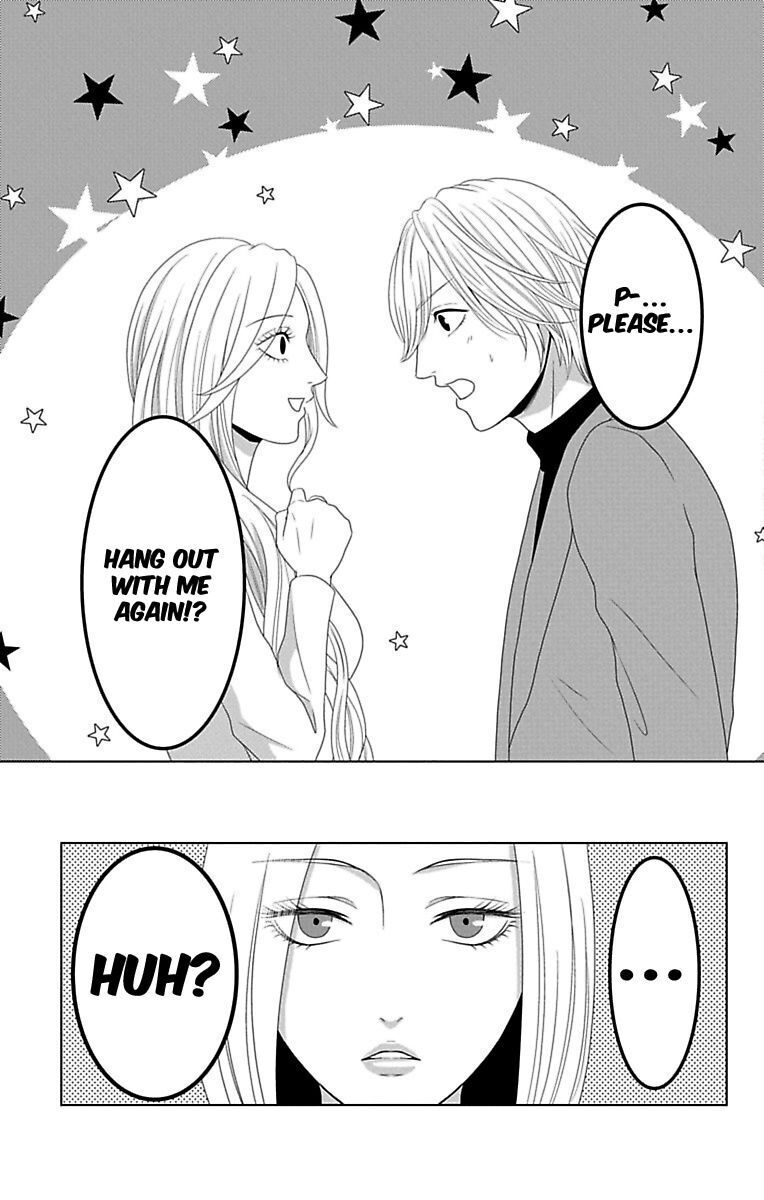 Mousou Shoujo (Yukino Seo) - Chapter 12