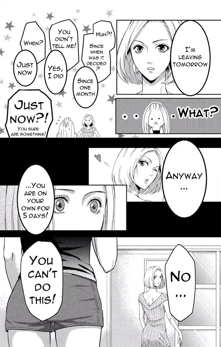 Mousou Shoujo (Yukino Seo) - Vol.1 Chapter 2: Story 02