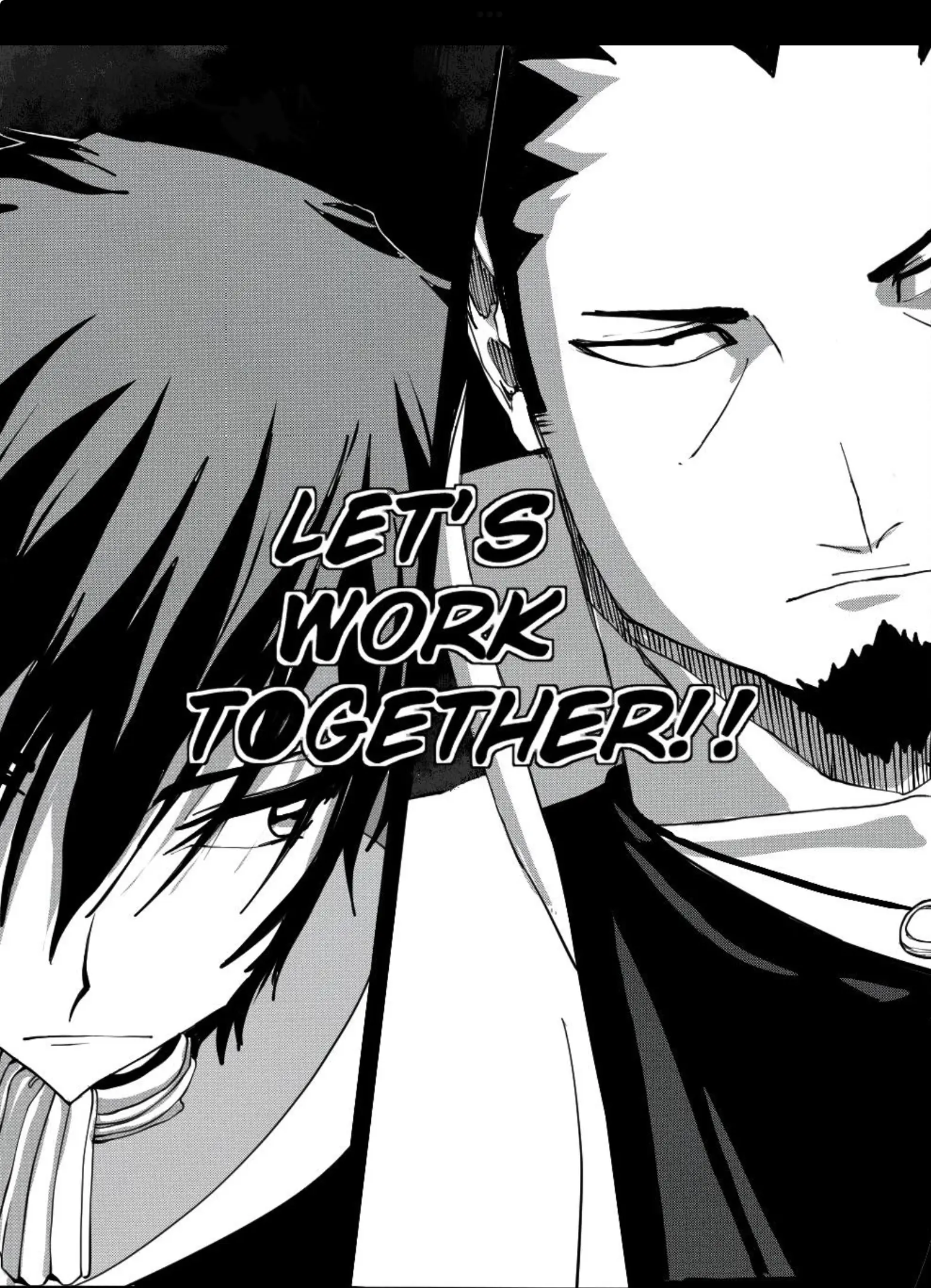 Anime Masterminds: The Smartest Anime Characters Meet! - Vol.1 Chapter 7: Work Together...