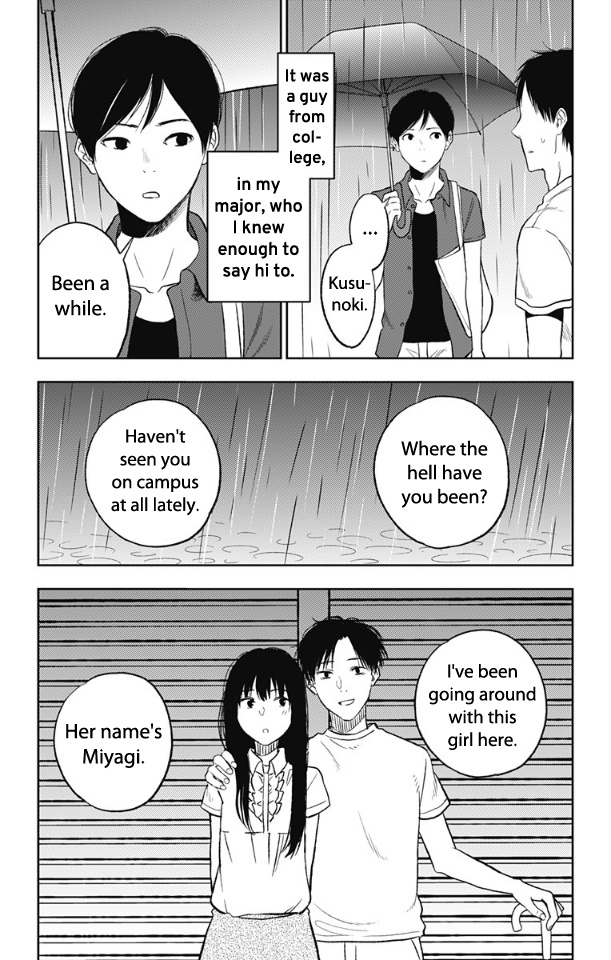 Three Days Of Happiness - Chapter 13