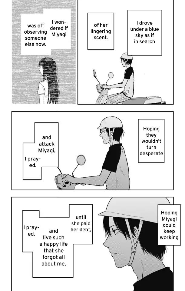 Three Days Of Happiness - Chapter 16