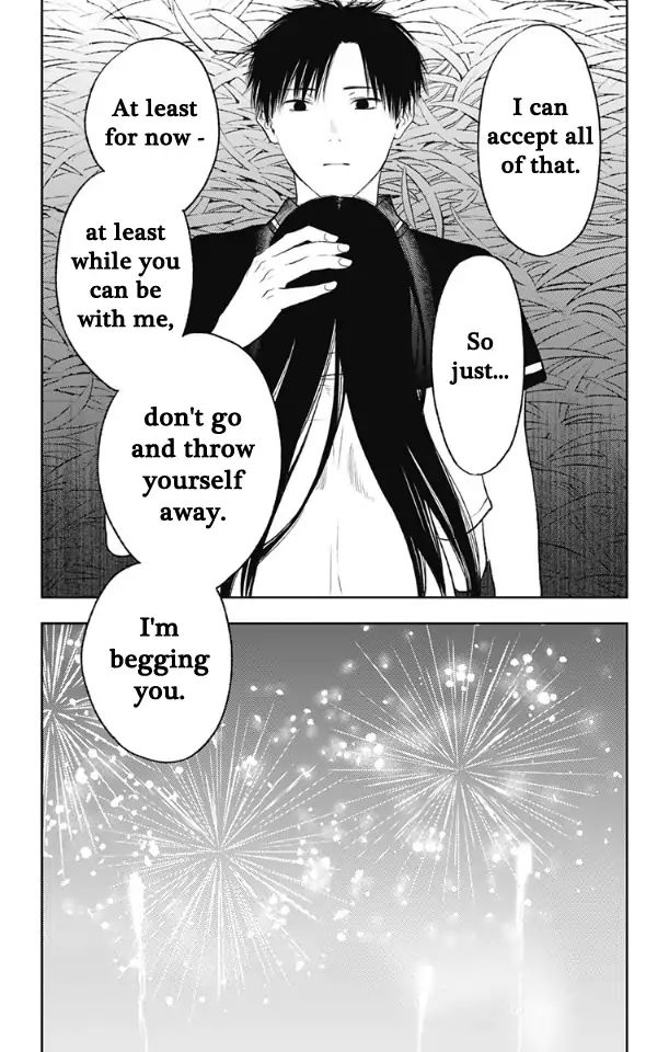 Three Days Of Happiness - Chapter 15