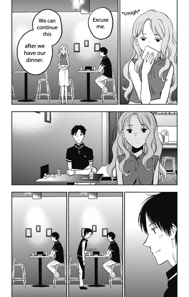 Three Days Of Happiness - Chapter 9