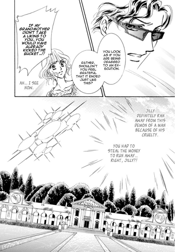 Toscana No Yuuutsu - Vol.1 Chapter 1