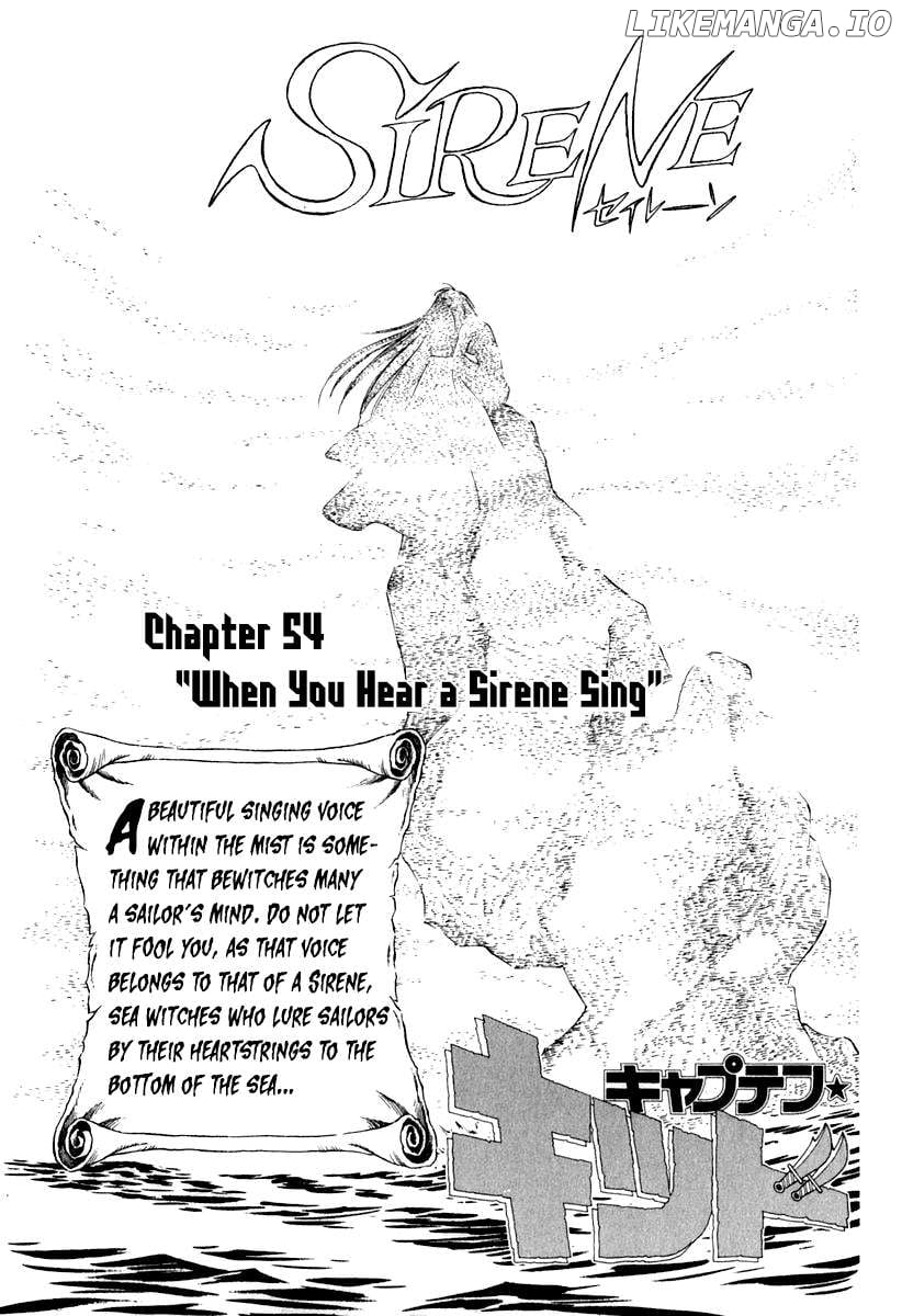 Captain Kid - Chapter 54