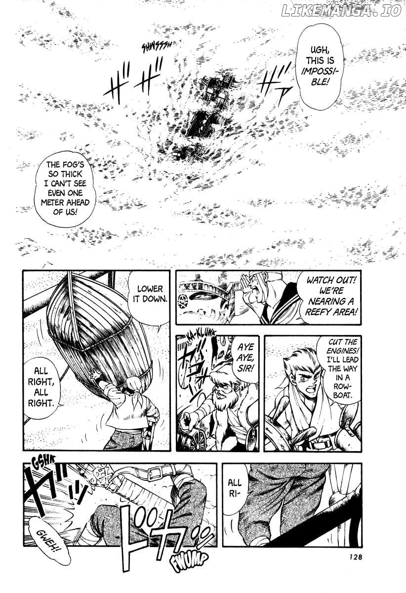 Captain Kid - Chapter 54