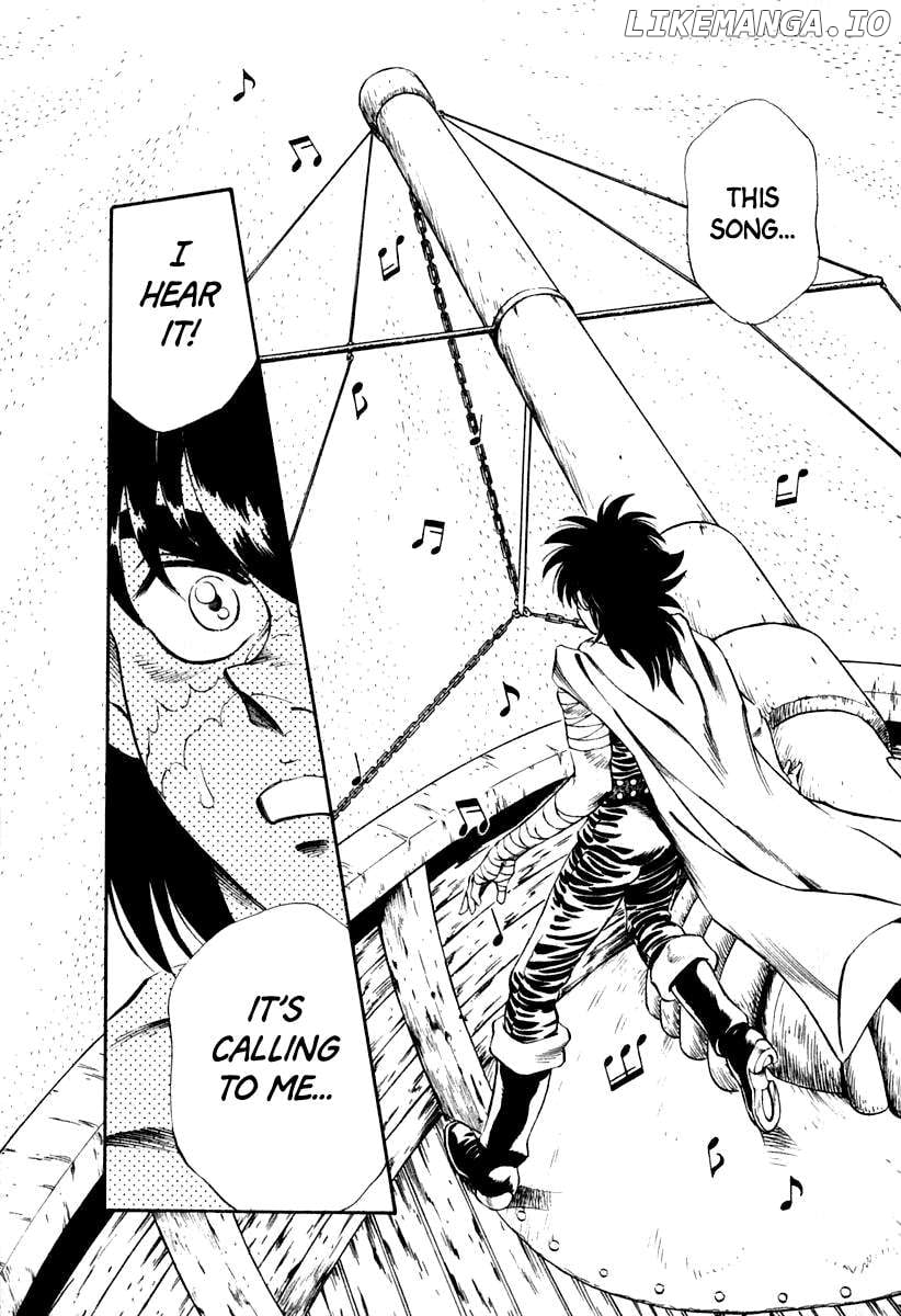 Captain Kid - Chapter 54