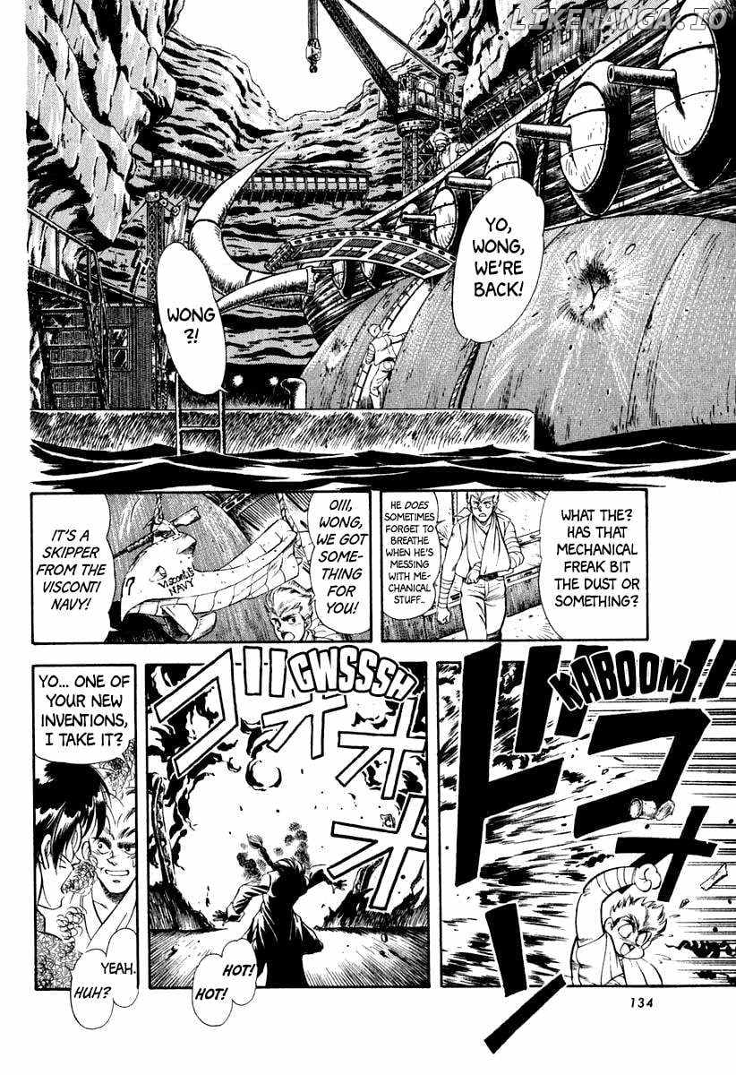 Captain Kid - Chapter 54